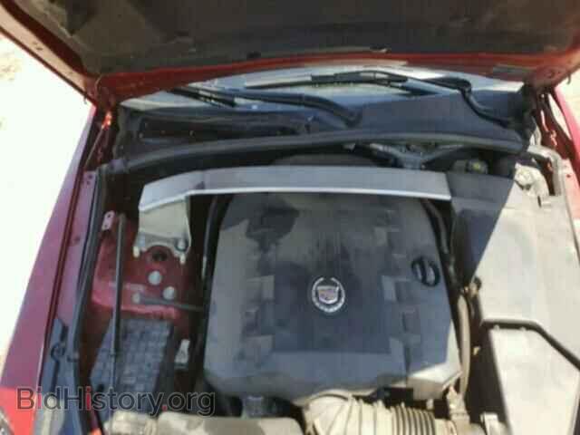 2010 CADILLAC CTS - VIN: 1G6DJ5EV9A0122490 - Фото 7