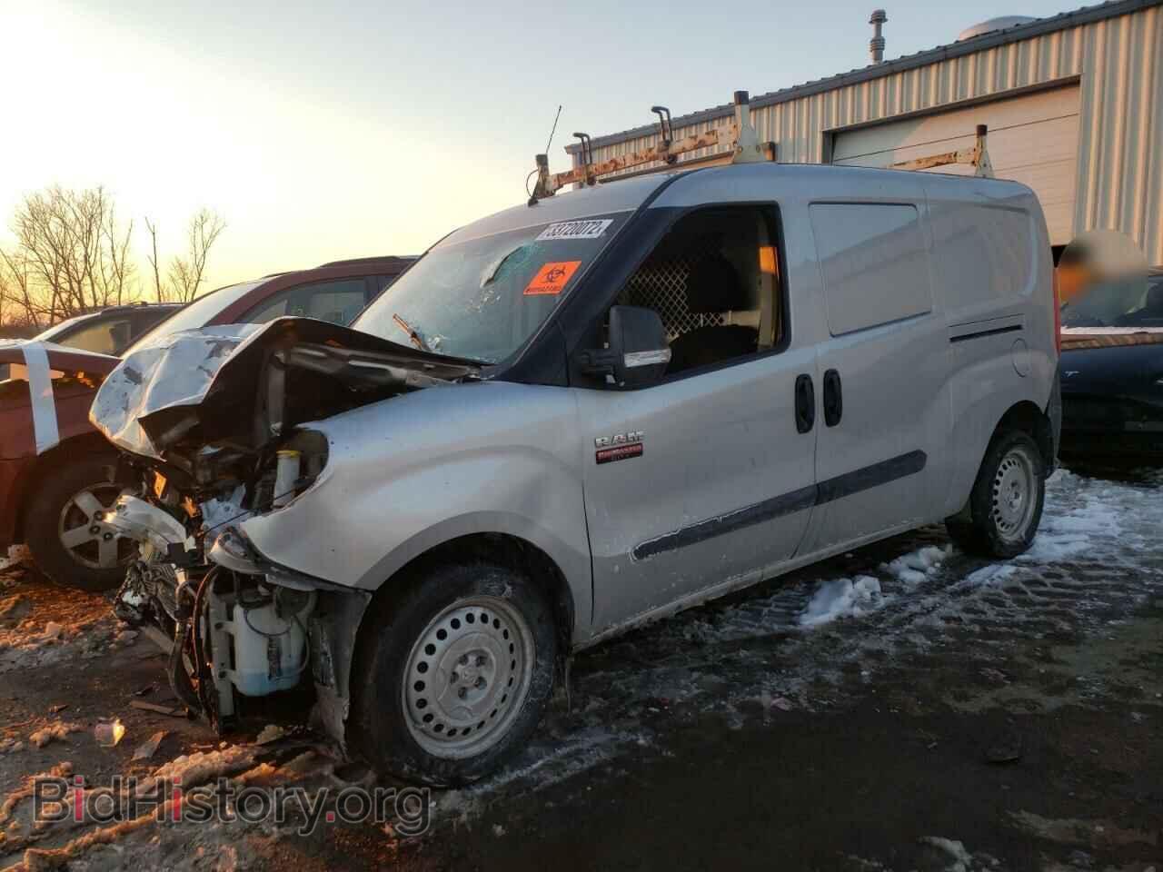 2019 RAM PROMASTER - VIN: ZFBHRFAB1K6M93248 - Фото 2