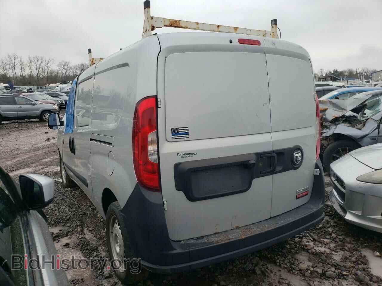 2019 RAM PROMASTER - VIN: ZFBHRFAB1K6M93248 - Фото 3