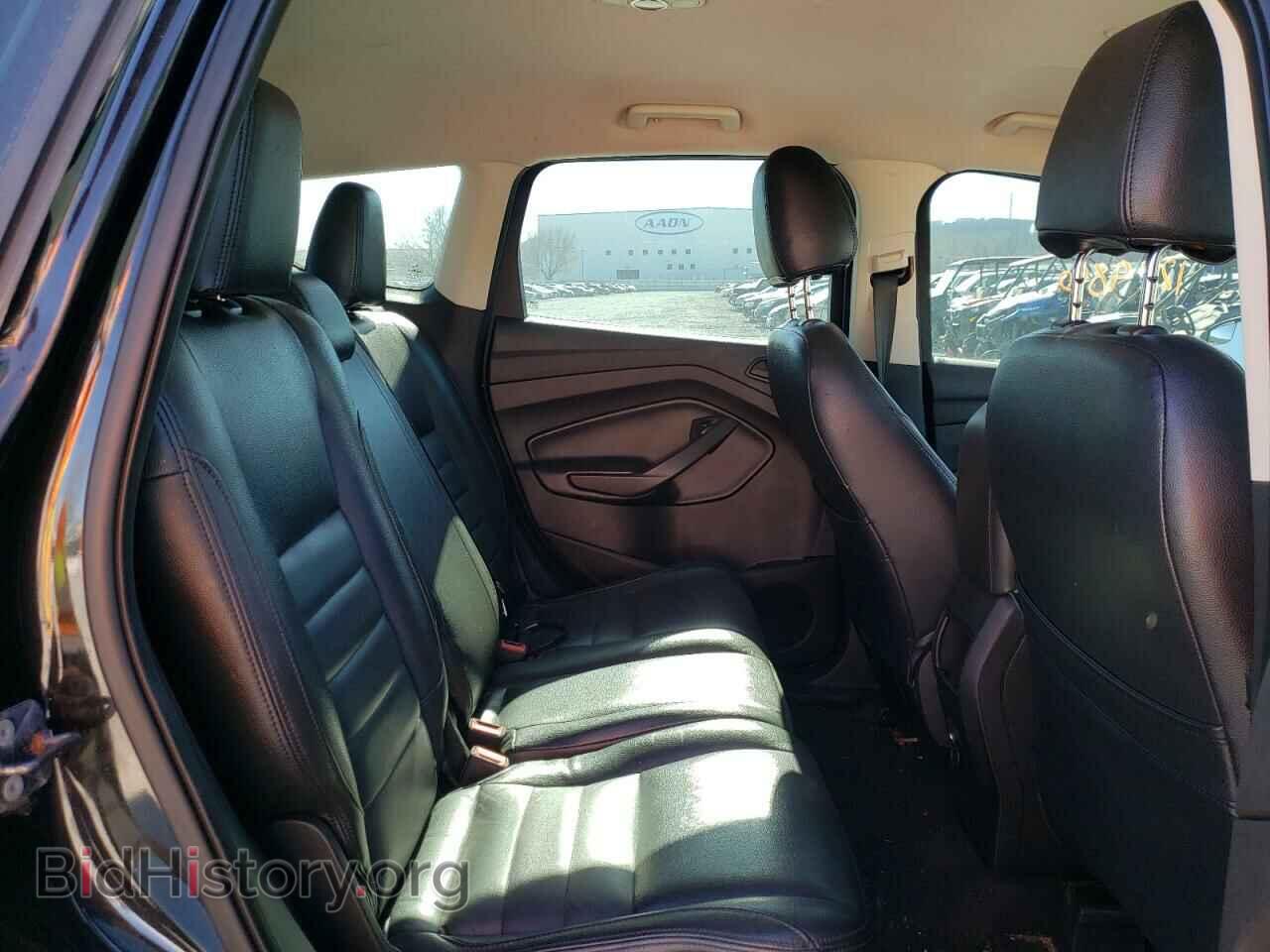 2013 FORD ESCAPE - VIN: 1FMCU0F7XDUD01374 - Фото 6