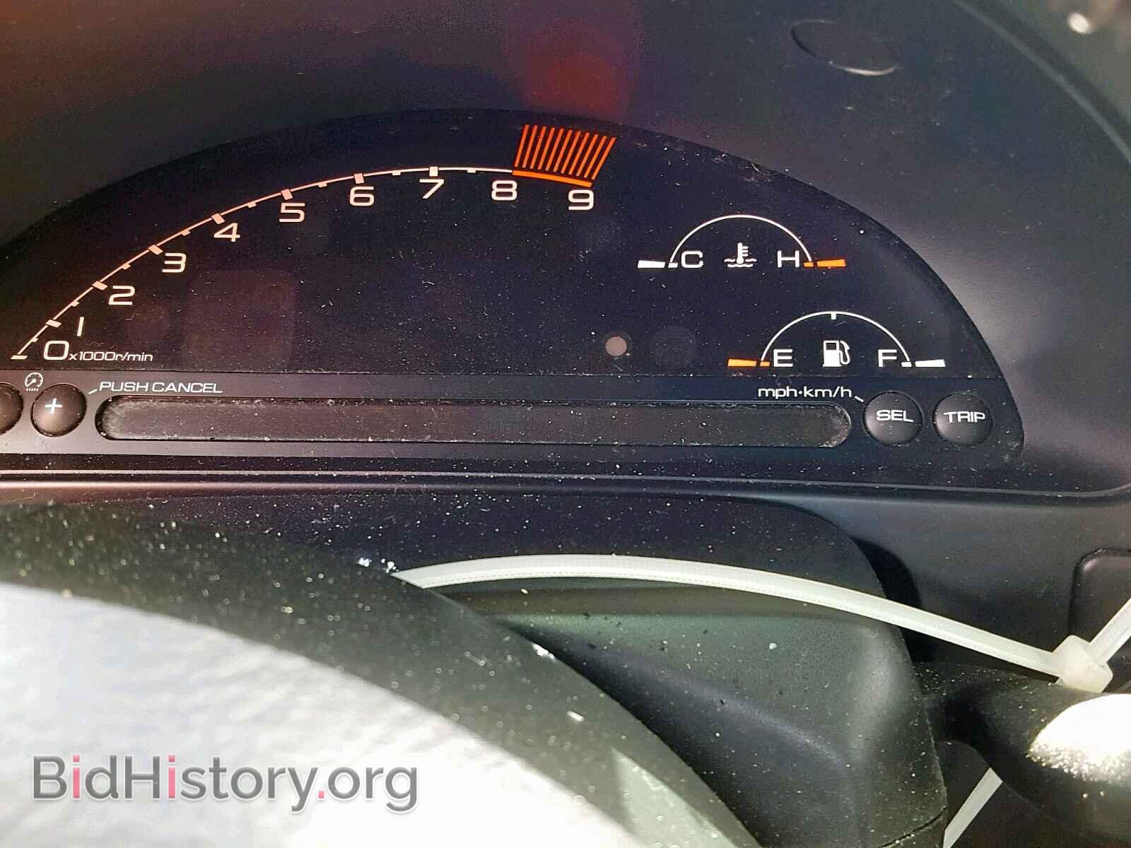 2004 HONDA S2000 - VIN: JHMAP21404T002041 - Фото 8