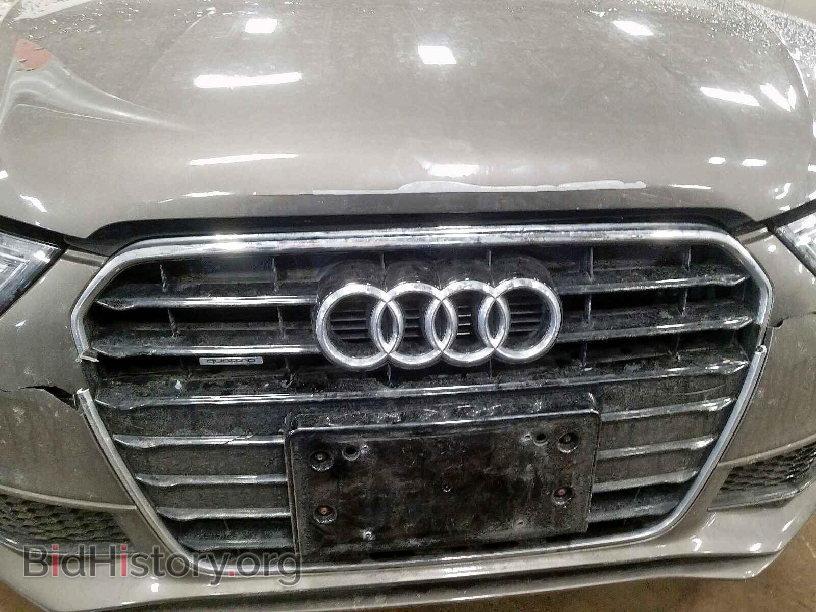 2014 AUDI A4 - VIN: WAUFFAFL0EN015539 - Фото 9