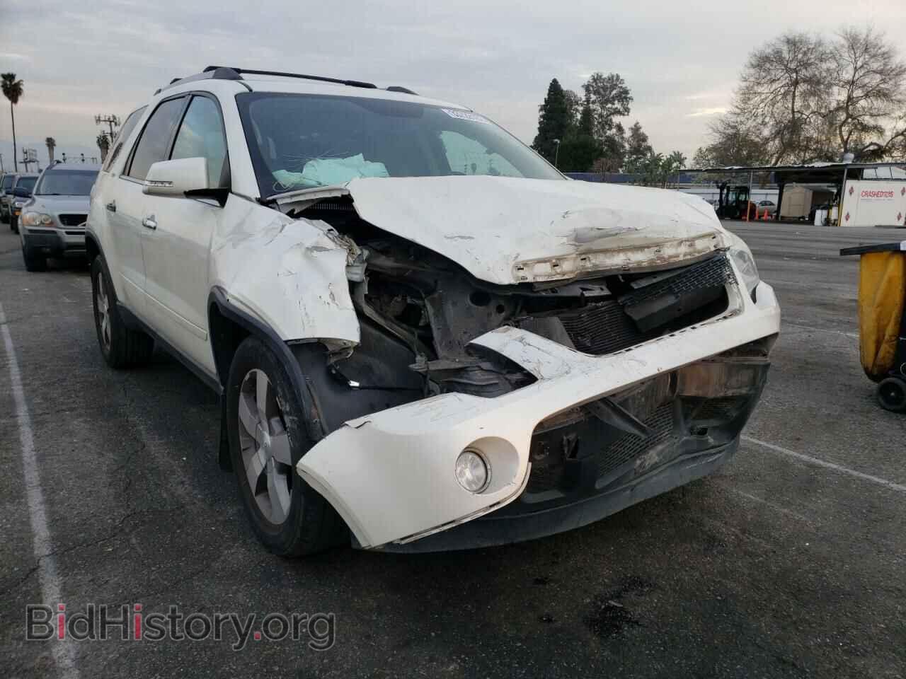 Фотография 1GKKRSED4CJ269708 - GMC ACADIA 2012