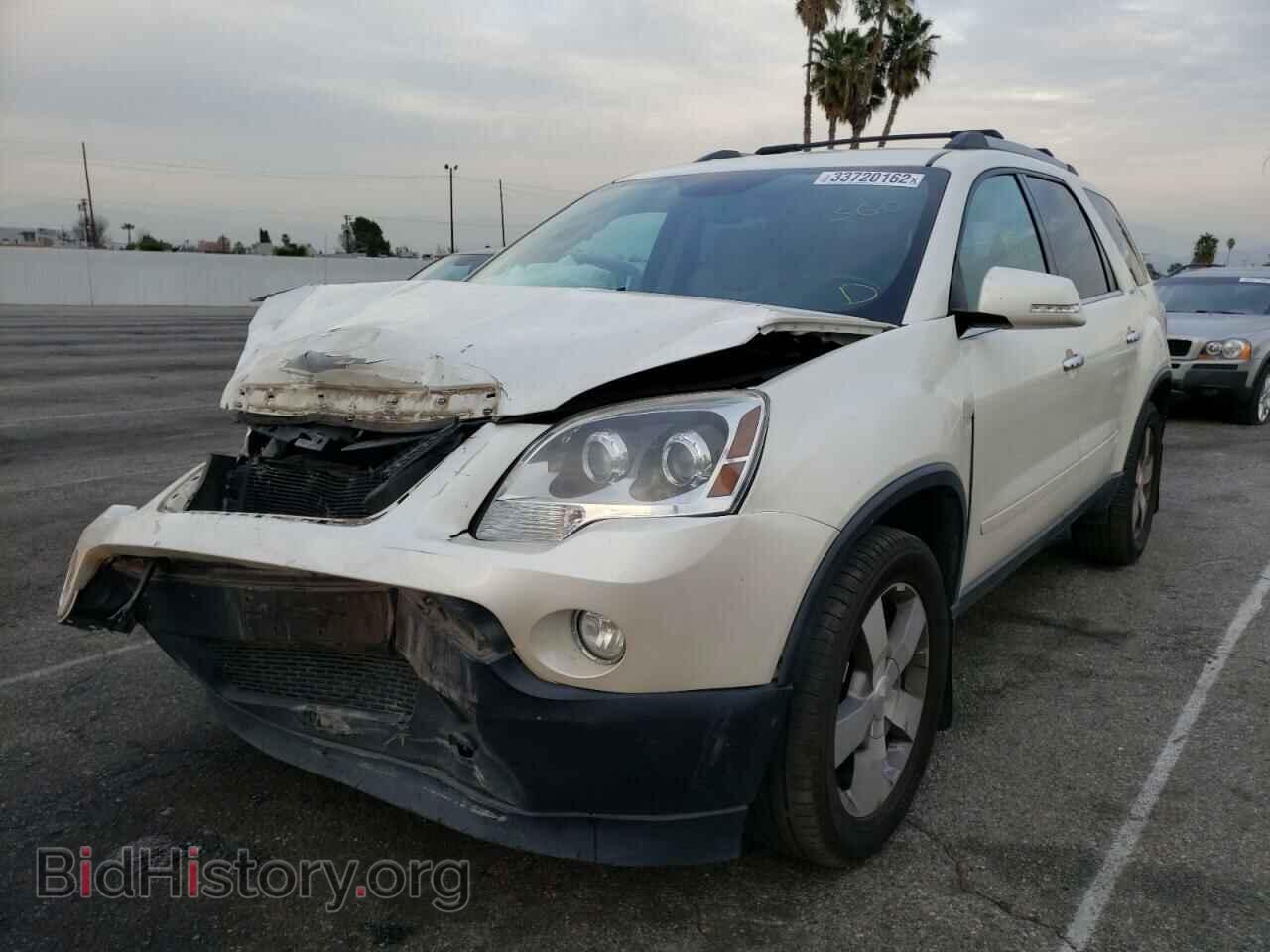 2012 GMC ACADIA - VIN: 1GKKRSED4CJ269708 - Фото 2