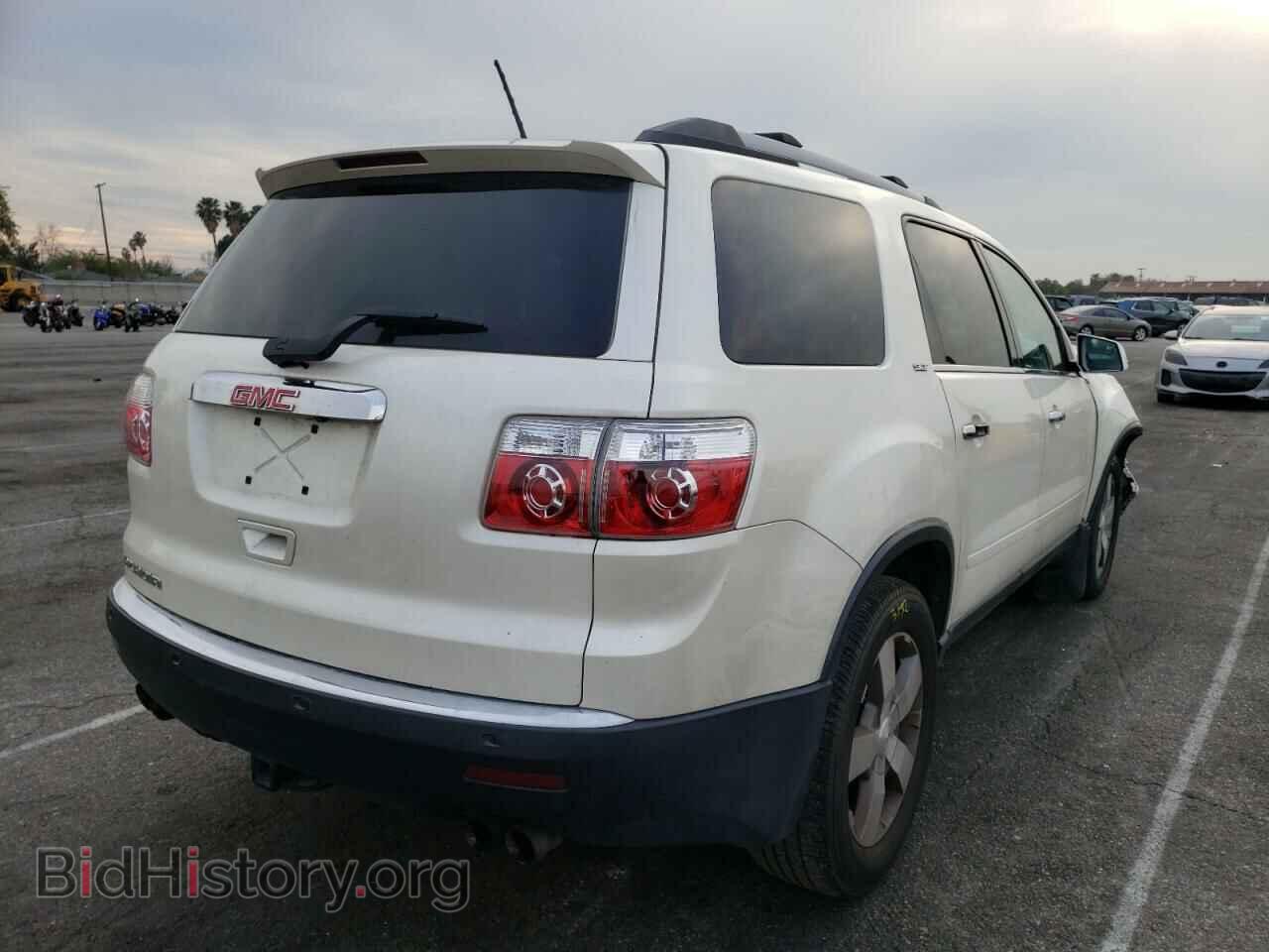 2012 GMC ACADIA - VIN: 1GKKRSED4CJ269708 - Фото 4