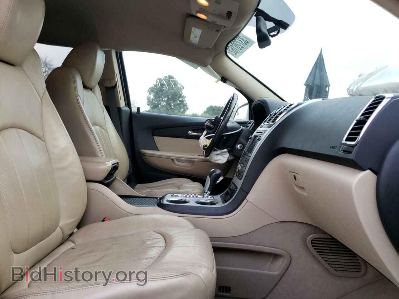 2012 GMC ACADIA - VIN: 1GKKRSED4CJ269708 - Фото 5