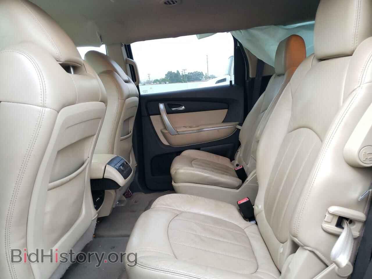 2012 GMC ACADIA - VIN: 1GKKRSED4CJ269708 - Фото 6
