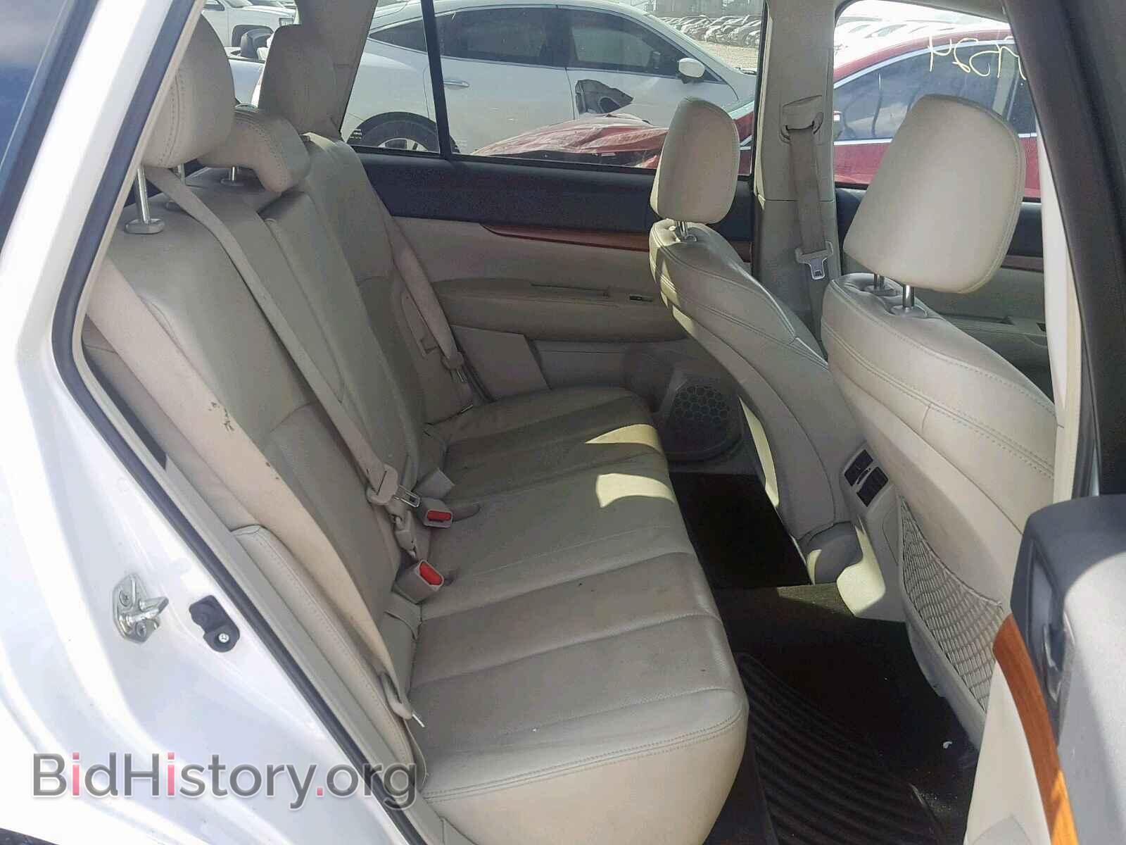2014 SUBARU OUTBACK 2. - VIN: 4S4BRCLC4E3250820 - Фото 6