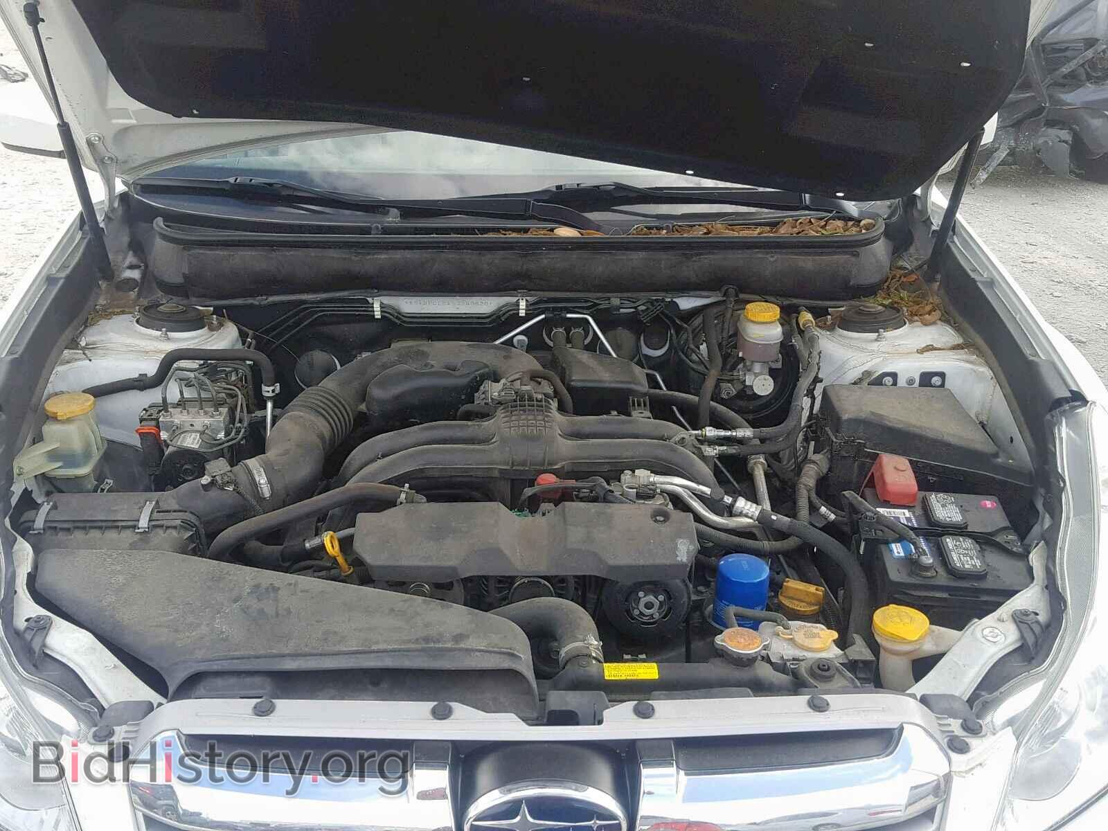 2014 SUBARU OUTBACK 2. - VIN: 4S4BRCLC4E3250820 - Фото 7