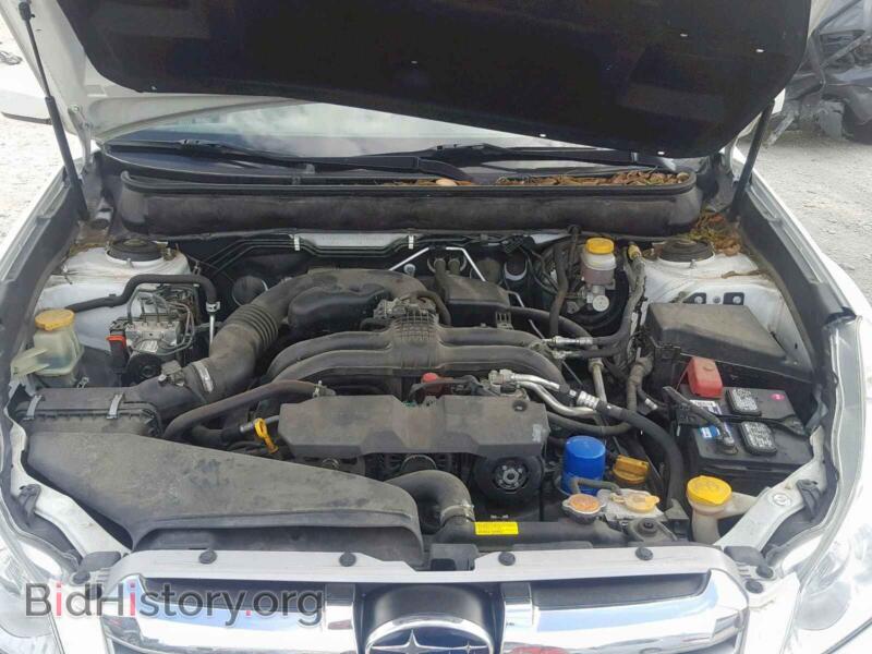 2014 Subaru OUTBACK 2. (VIN 4S4BRCLC4E3250820) — фото 7 из 10