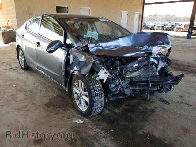 Photo 3KPFL4A70HE080830 - KIA FORTE 2017