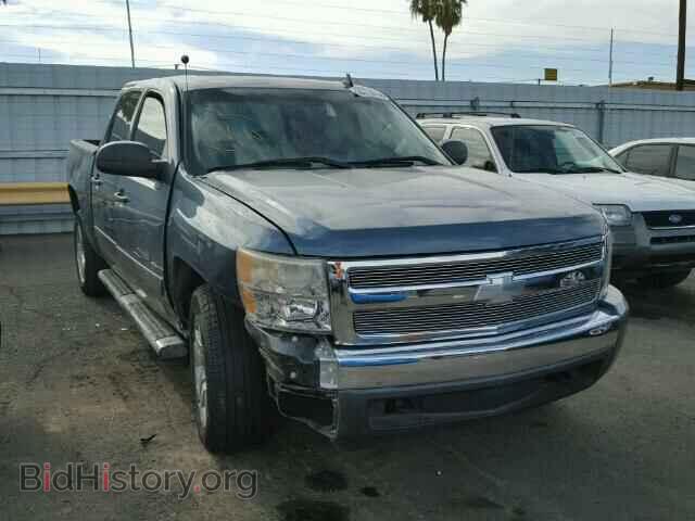 Фотография 2GCEC13C071520979 - CHEVROLET SILVERADO 2007