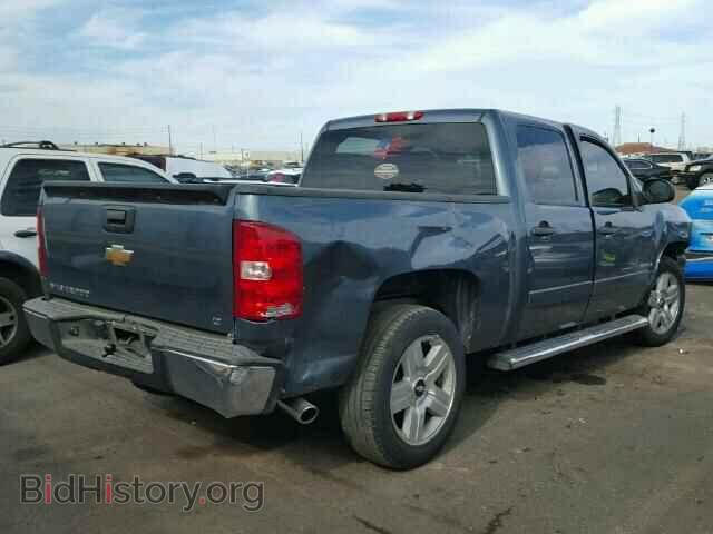 2007 CHEVROLET SILVERADO - VIN: 2GCEC13C071520979 - Photo 4