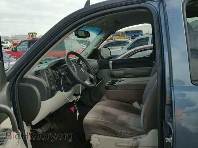 2007 CHEVROLET SILVERADO - VIN: 2GCEC13C071520979 - Photo 5