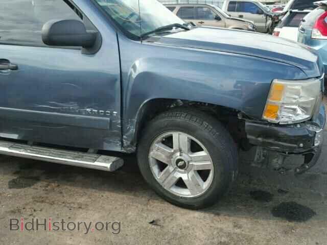 2007 CHEVROLET SILVERADO - VIN: 2GCEC13C071520979 - Photo 10