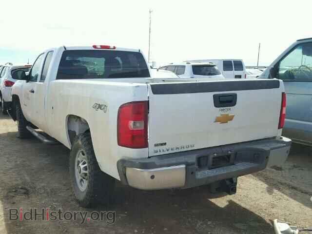 2012 CHEVROLET SILVERADO - VIN: 1GC2KVCG2CZ264622 - Фото 3