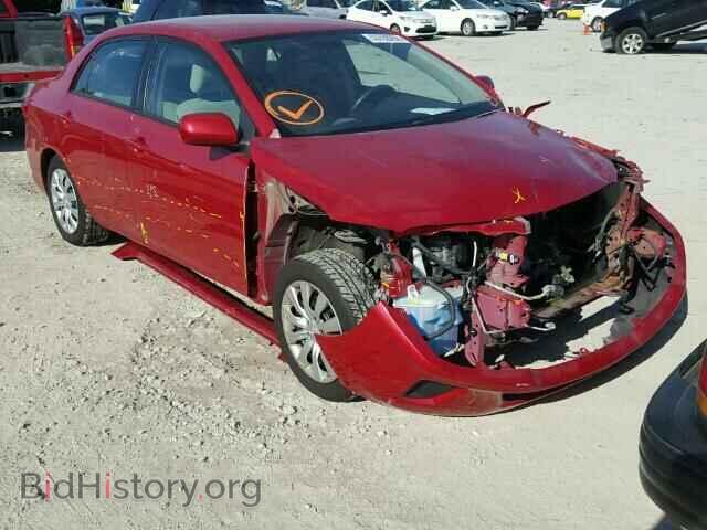 Фотография 5YFBU4EEXCP003278 - TOYOTA COROLLA 2012