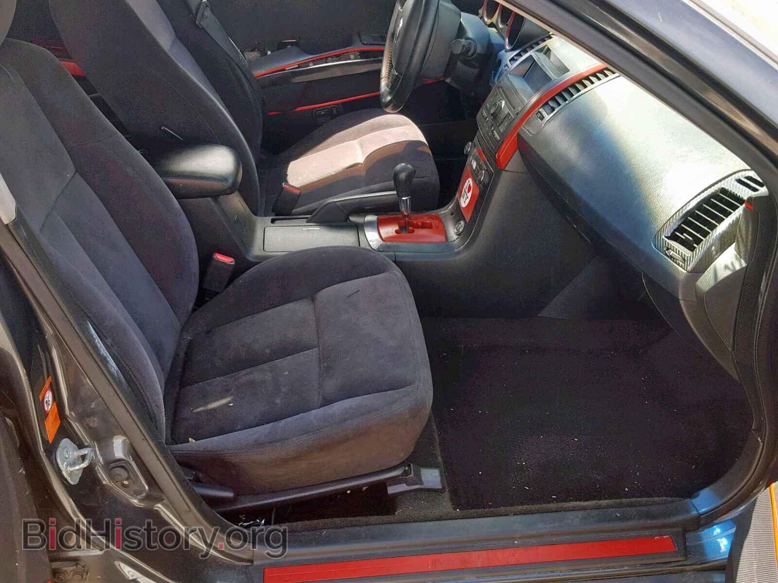 2008 NISSAN MAXIMA - VIN: 1N4BA41E48C824624 - Фото 5