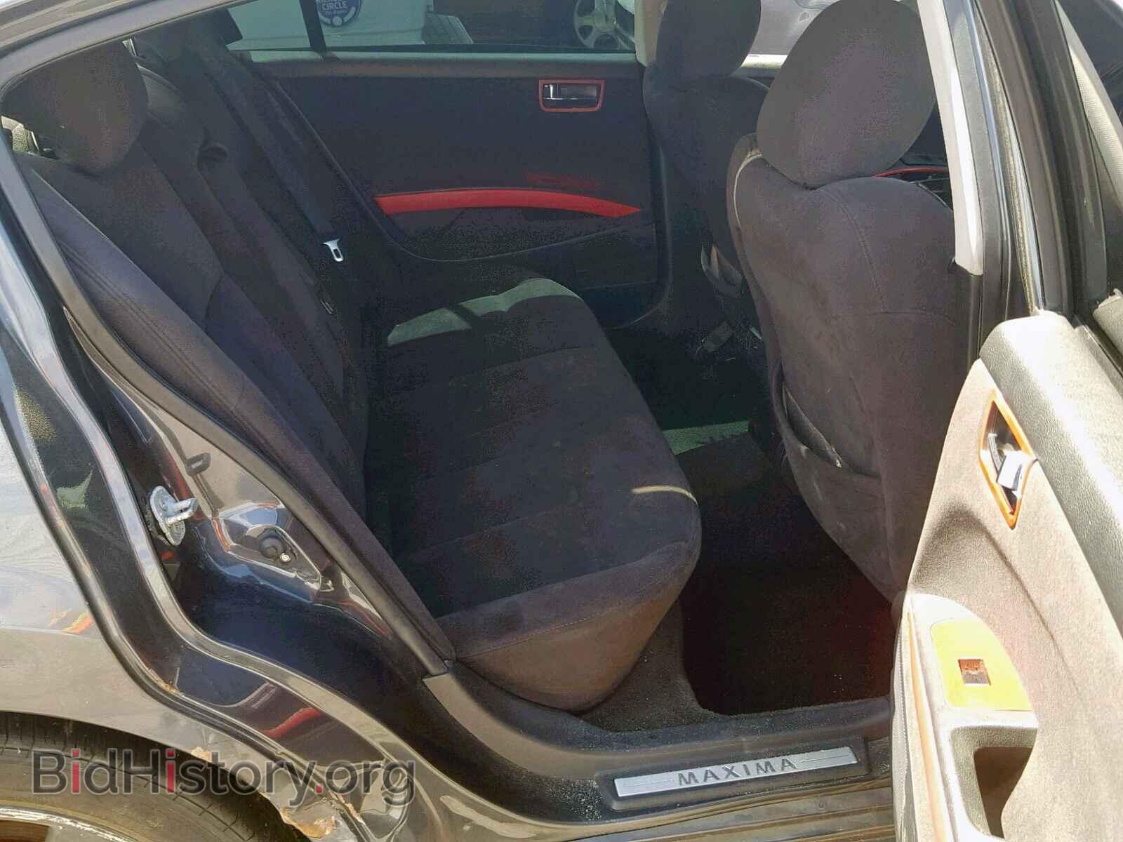 2008 NISSAN MAXIMA - VIN: 1N4BA41E48C824624 - Фото 6