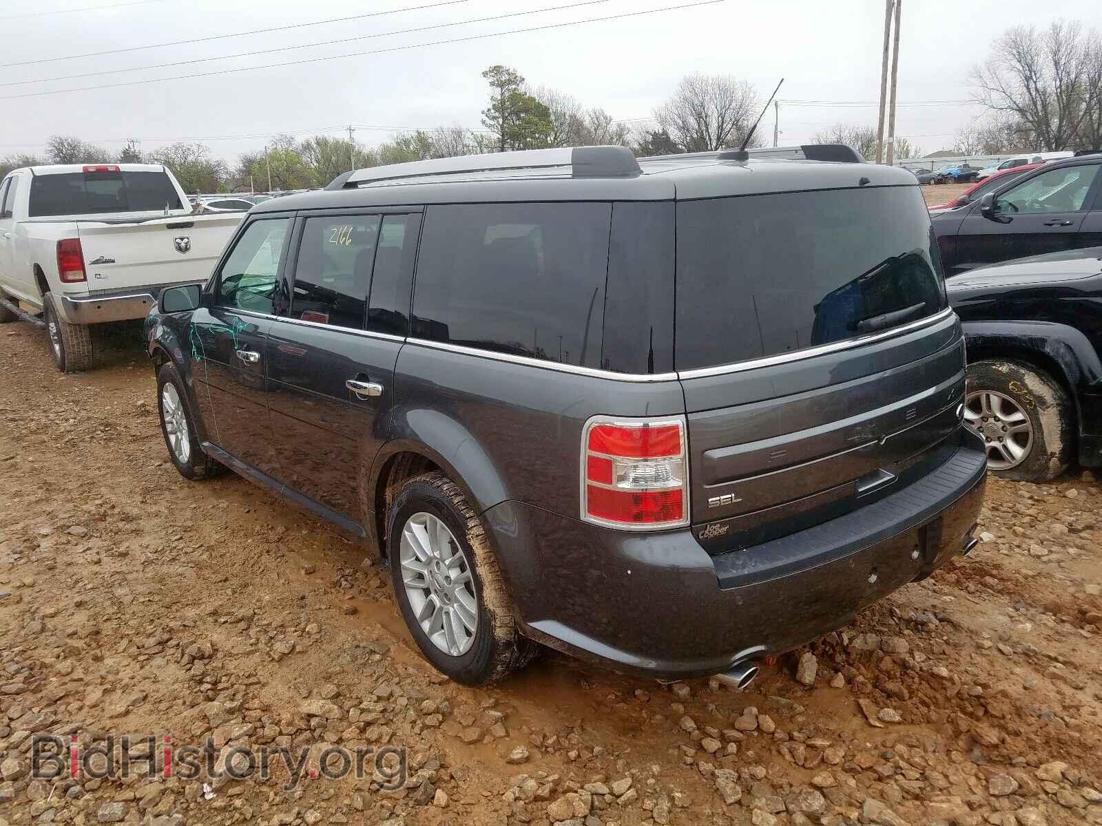 2019 FORD FLEX - VIN: 2FMGK5C86KBA28177 - Photo 3