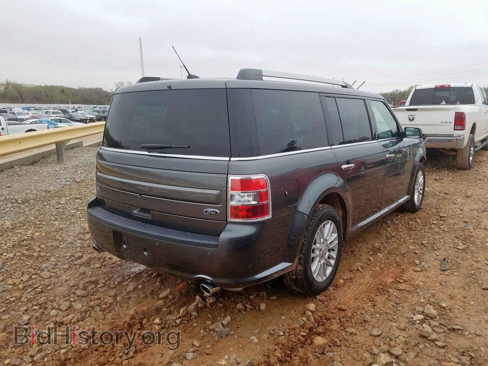 2019 FORD FLEX - VIN: 2FMGK5C86KBA28177 - Photo 4