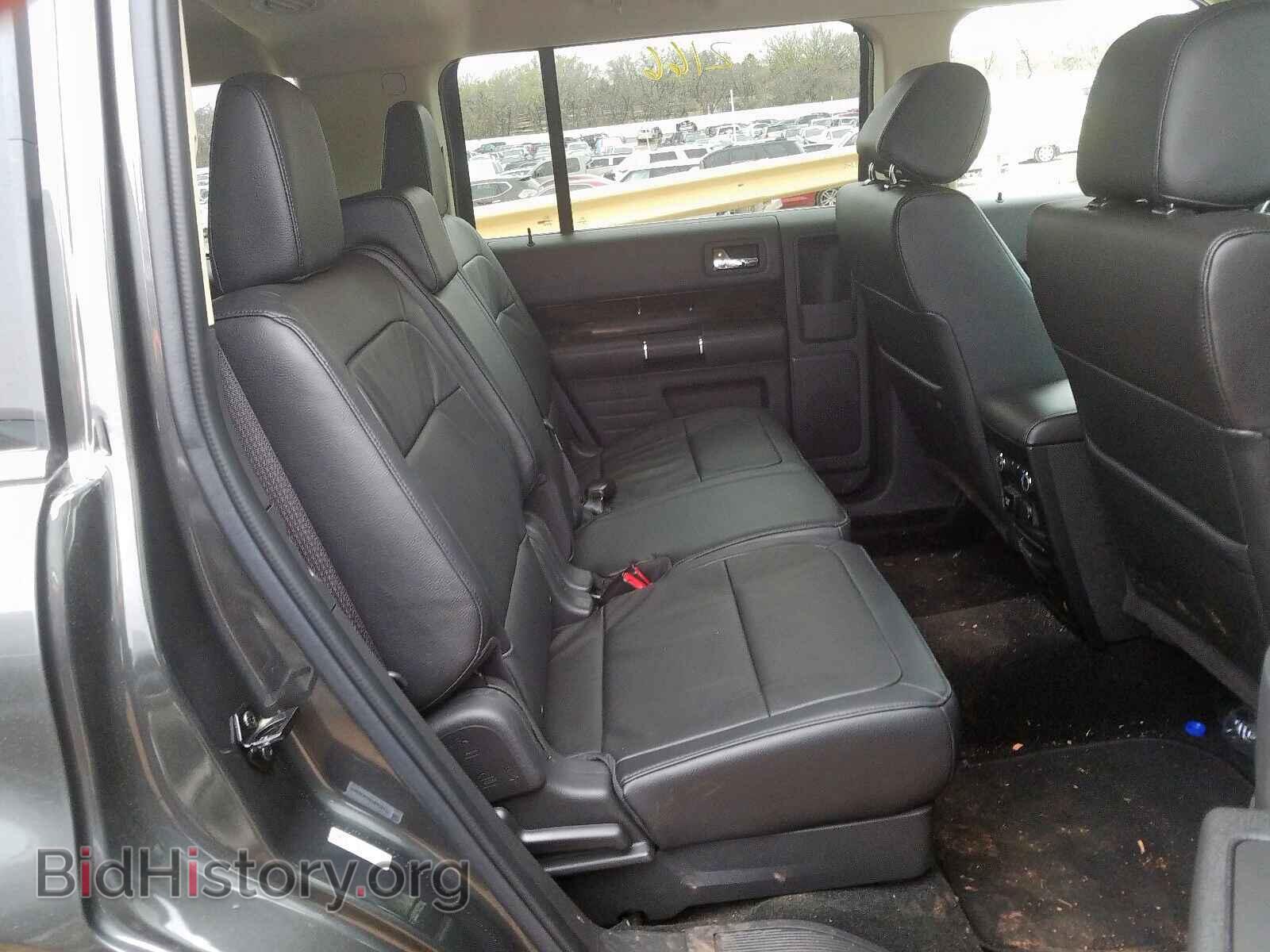 2019 FORD FLEX - VIN: 2FMGK5C86KBA28177 - Photo 6