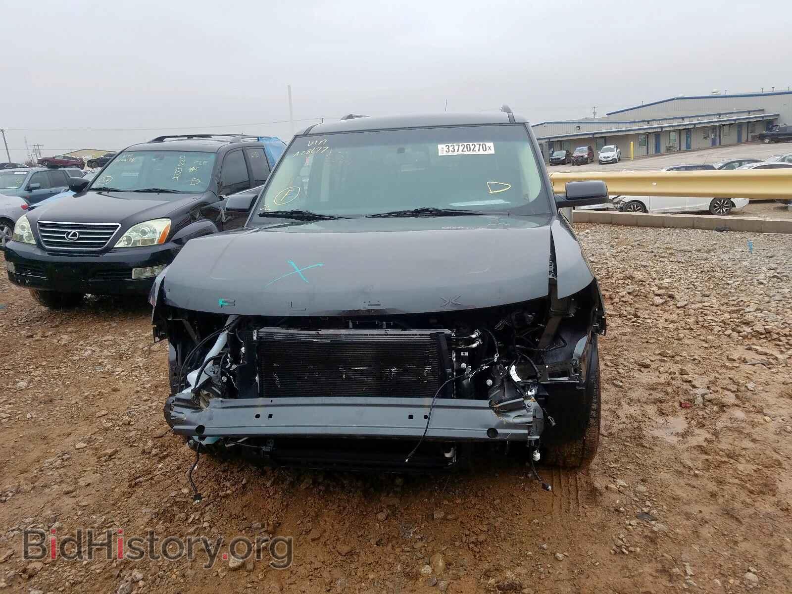 2019 FORD FLEX - VIN: 2FMGK5C86KBA28177 - Photo 9