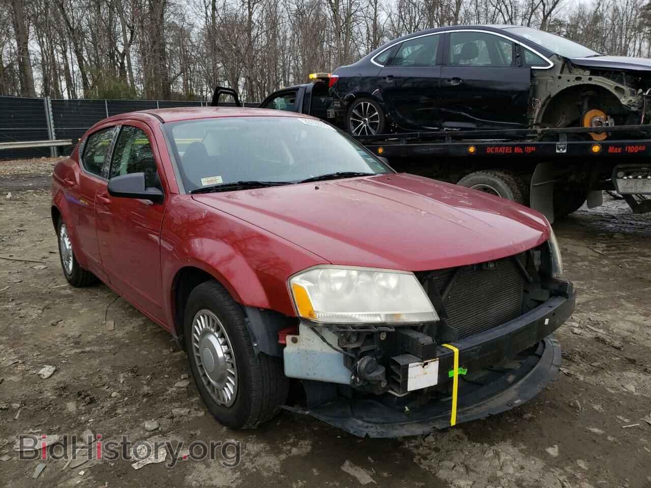 Фотография 1B3LC46B49N522068 - DODGE AVENGER 2009