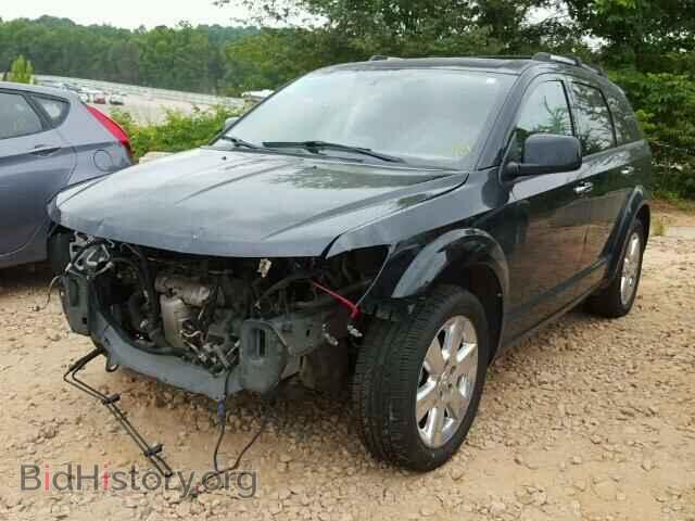 2010 DODGE JOURNEY - VIN: 3D4PG6FV9AT193286 - Фото 2