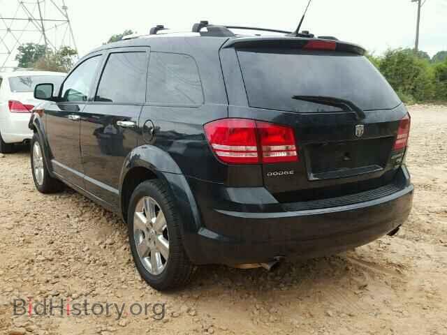 2010 DODGE JOURNEY - VIN: 3D4PG6FV9AT193286 - Фото 3