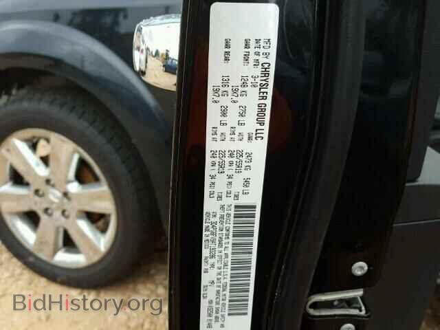 2010 DODGE JOURNEY - VIN: 3D4PG6FV9AT193286 - Фото 10