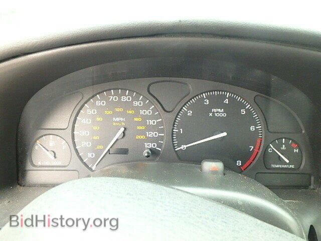 2002 SATURN SC1/SC2 - VIN: 1G8ZY12782Z150012 - Фото 8