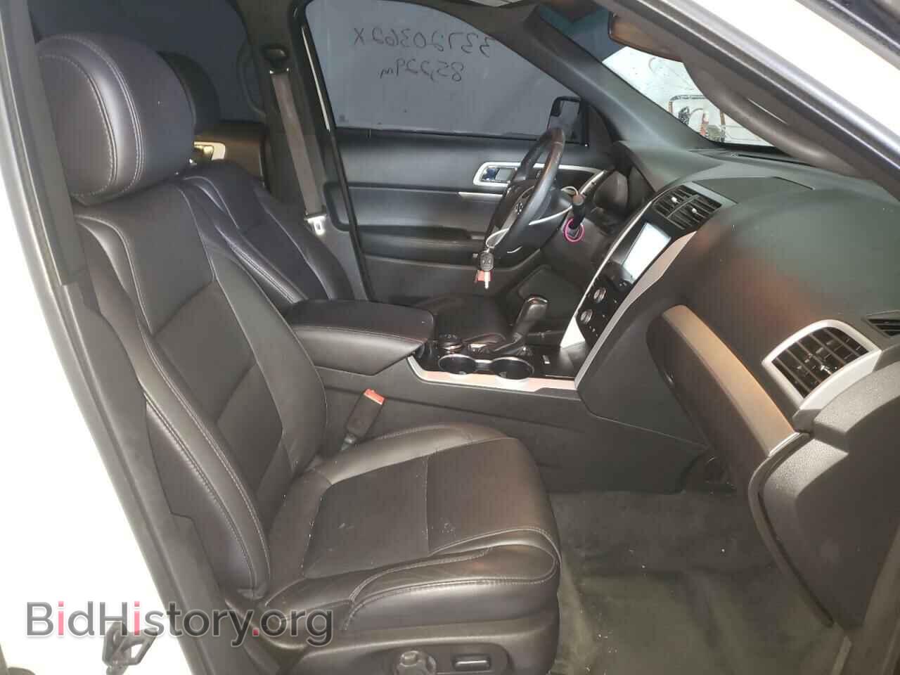2015 FORD EXPLORER - VIN: 1FM5K8D89FGB05887 - Photo 5