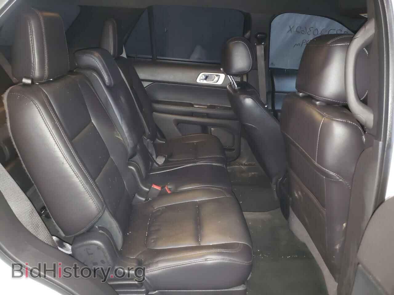 2015 FORD EXPLORER - VIN: 1FM5K8D89FGB05887 - Photo 6