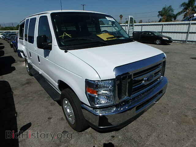 Фотография 1FBNE3BL0DDA84243 - FORD ECONOLINE 2013