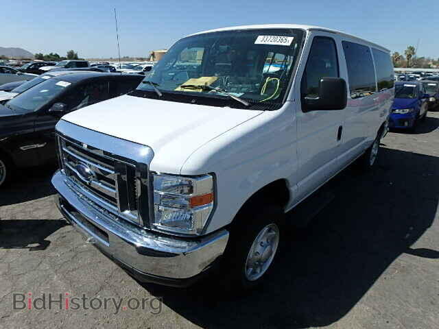 2013 FORD ECONOLINE - VIN: 1FBNE3BL0DDA84243 - Фото 2