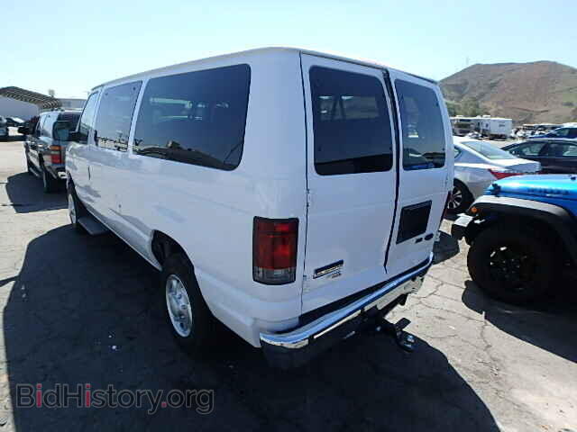 2013 FORD ECONOLINE - VIN: 1FBNE3BL0DDA84243 - Фото 3