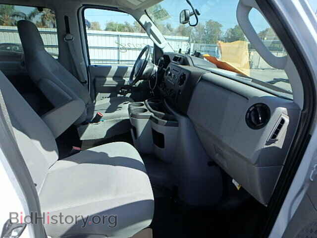 2013 FORD ECONOLINE - VIN: 1FBNE3BL0DDA84243 - Фото 5