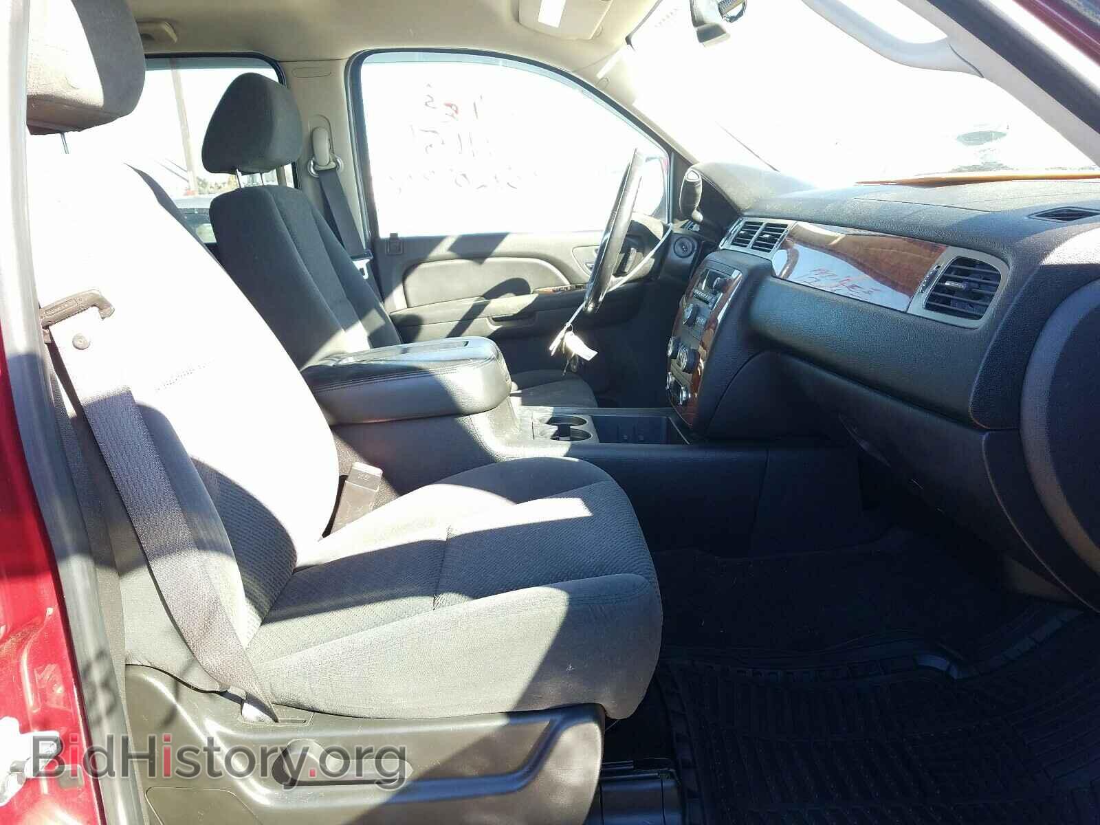 2007 CHEVROLET AVALANCHE - VIN: 3GNFK12307G153833 - Фото 5