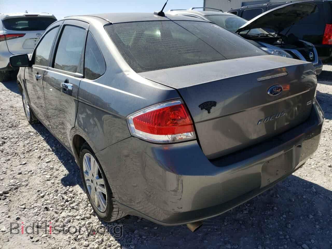 2011 FORD FOCUS - VIN: 1FAHP3HN7BW179045 - Фото 3