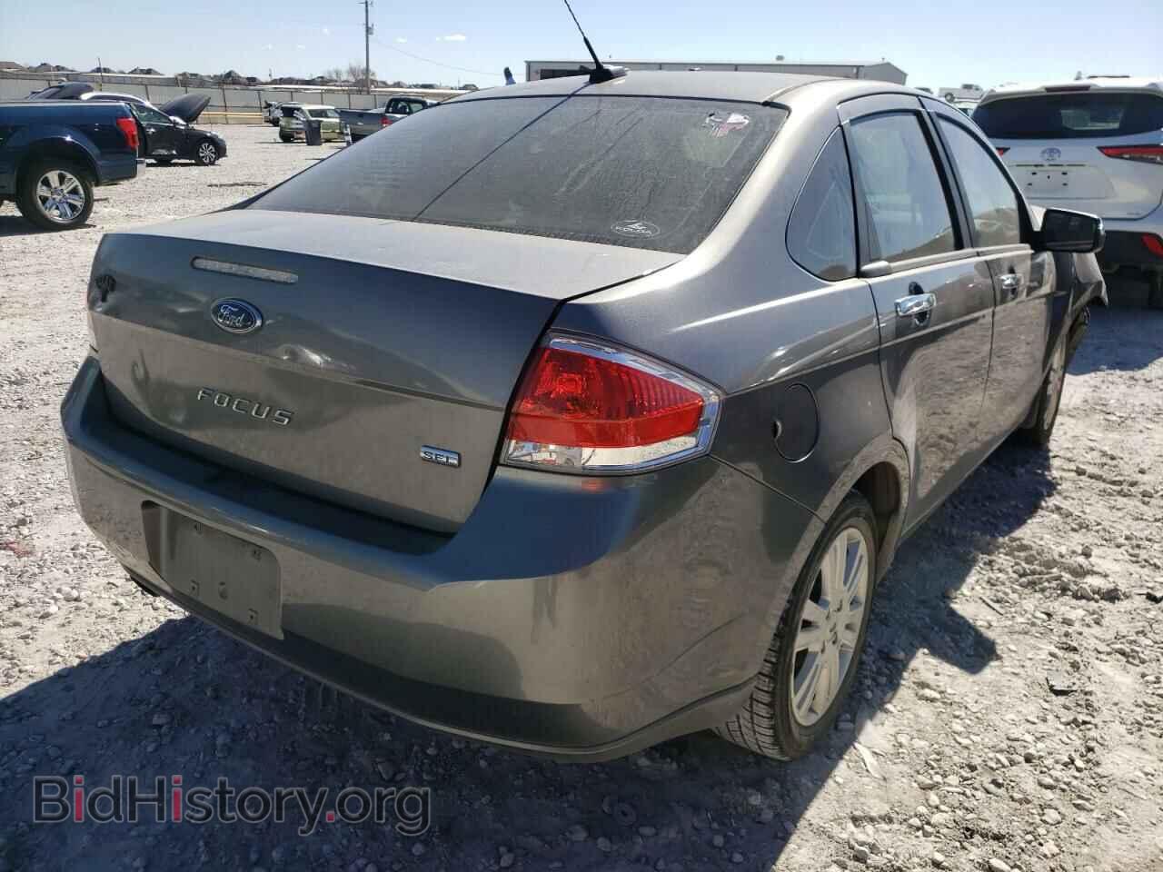 2011 FORD FOCUS - VIN: 1FAHP3HN7BW179045 - Фото 4
