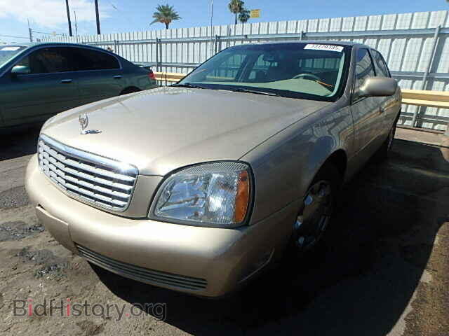 2005 CADILLAC DEVILLE - VIN: 1G6KD54Y55U173672 - Фото 2