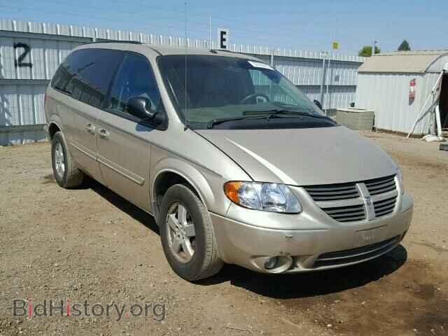 Фотография 2D4GP44L87R198013 - DODGE CARAVAN 2007