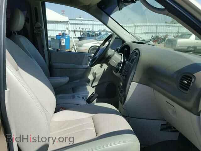 2007 DODGE CARAVAN - VIN: 2D4GP44L87R198013 - Фото 5