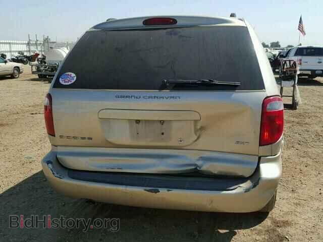 2007 DODGE CARAVAN - VIN: 2D4GP44L87R198013 - Фото 9