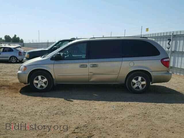 2007 DODGE CARAVAN - VIN: 2D4GP44L87R198013 - Фото 10