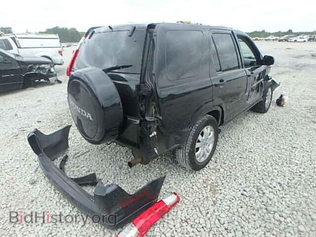 2006 HONDA CRV - VIN: SHSRD78956U427992 - Фото 4