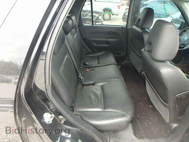 2006 HONDA CRV - VIN: SHSRD78956U427992 - Фото 6