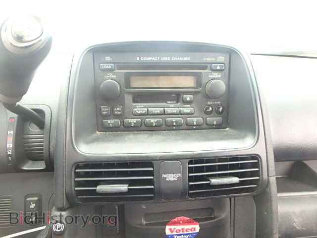 2006 HONDA CRV - VIN: SHSRD78956U427992 - Фото 9