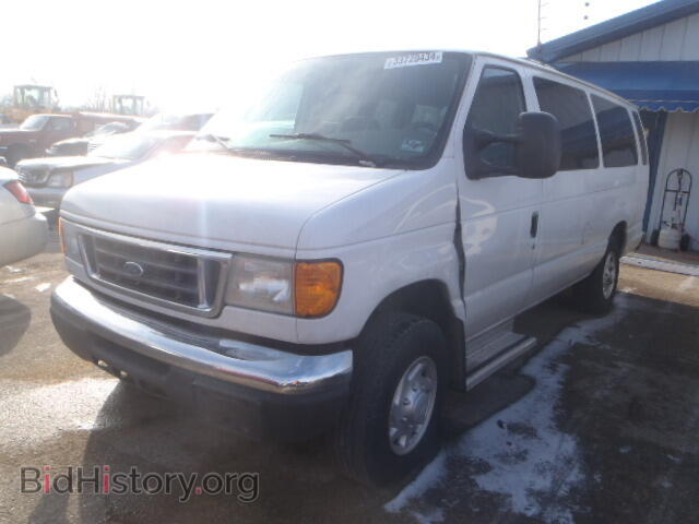 2006 FORD ECONOLINE - VIN: 1FBSS31L36HB22573 - Фото 2